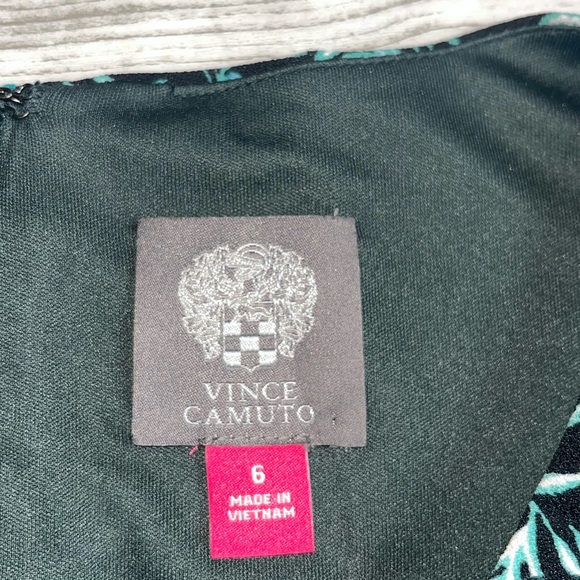 Vince Camuto Dress Size 6 NWT - Picture 3 of 5